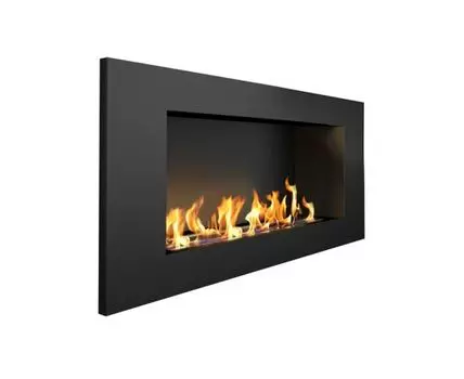 Биокамин Elliot 900 Long (Черный, 90)