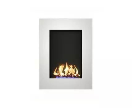 Биокамин Ideal (белый, черный, 60)