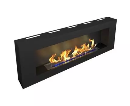 Биокамин Orion 1200 (Черный, 120)