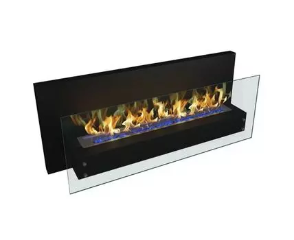 Биокамин Polakr 1200 (Черный, 120)