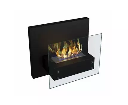 Биокамин Polakr 600 (Черный, 60)