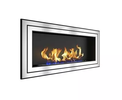 Биокамин Sirius 1500 (черный, серебристый, 150)