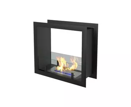 Биокамин сквозной Standart 500 (Черный, 58)