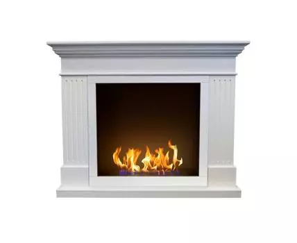 Биокамин Токен (Белый, 128)