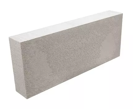 Блок газобетонный 125 мм