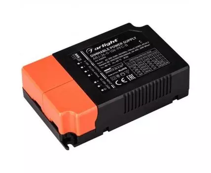 Блок питания ARJ-26-0-10V-PFC-B (26W, 250-400mA)