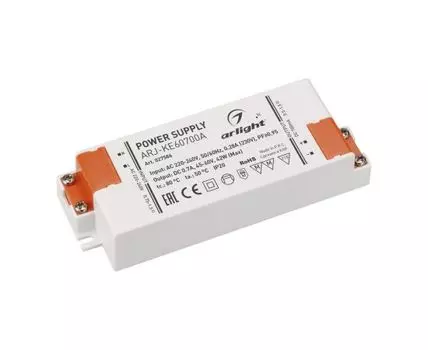 Блок питания Arlight ARJ