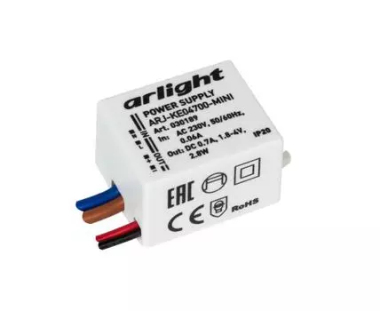 Блок питания Arlight ARJ