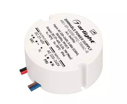 Блок питания Arlight ARJ