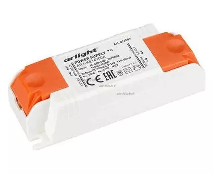 Блок питания Arlight ARJ-KE16700A 026509