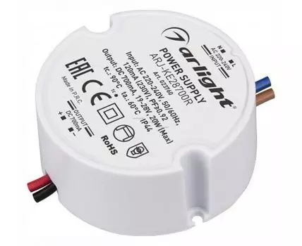 Блок питания Arlight ARJ-KE28700R 023760