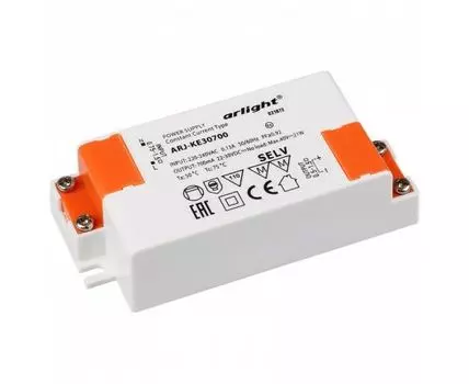 Блок питания Arlight ARJ-KE30700 (21W, 700mA, PFC)