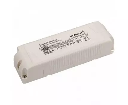 Блок питания Arlight ARJ-KE361400 (50W, 1400mA, PFC)