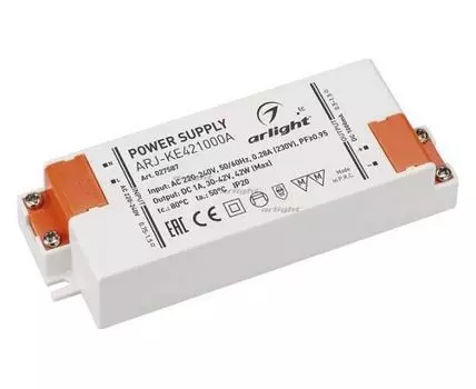Блок питания Arlight ARJ-KE421000A 027587