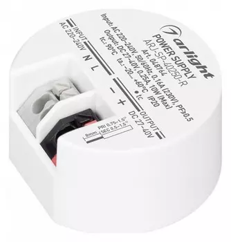 Блок питания Arlight ARJ-SP 048764