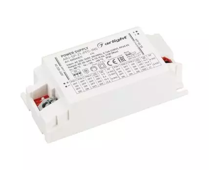 Блок питания Arlight ARJ-SP-21-PFC-INS 21W, 20-42V, 0.15-0.5A IP20