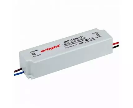 Блок питания Arlight ARPJ-LA361750 (63W, 1750mA)
