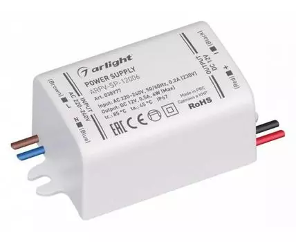 Блок питания Arlight ARPV 038977