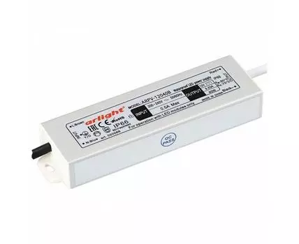 Блок питания Arlight ARPV-12040-B (12V, 3.3A, 40W)