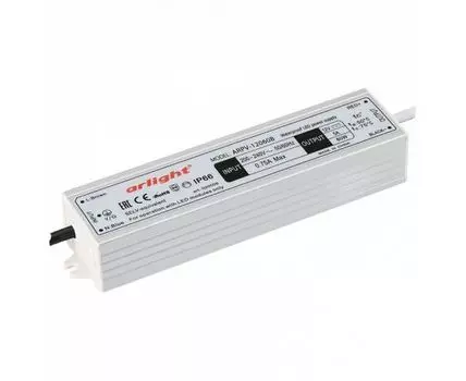 Блок питания Arlight ARPV-12060-B (12V, 5.0A, 60W)