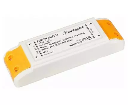 Блок питания Arlight ARV-12036 022092(1)