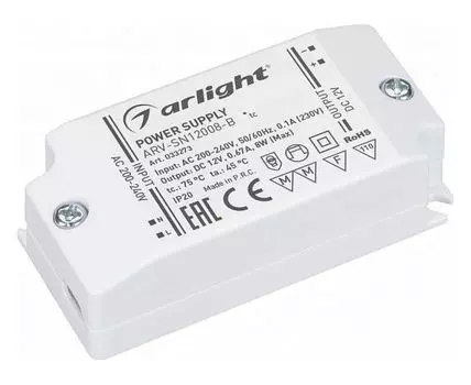 Блок питания Arlight ARV-SN 033273