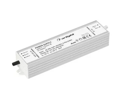 Блок питания ARPV-12060-B 12V, 5.0A, 60W