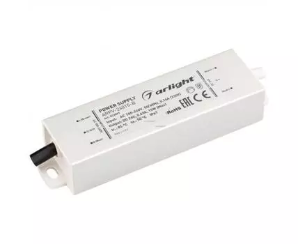 Блок питания ARPV-24015-B (24V, 0.6A, 15W)