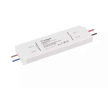 Блок питания ARPV-SP-12060-FLAT-PFC 12V, 5A, 60W