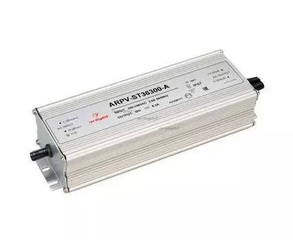 Блок питания ARPV-ST36300-A (36V, 8.3A, 300W)