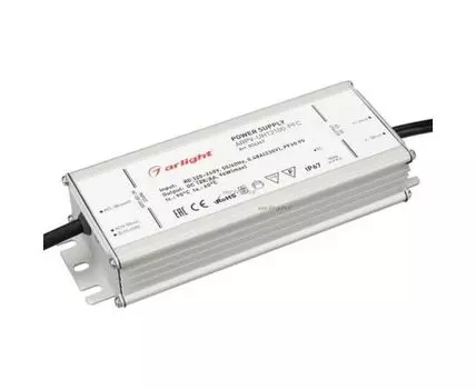 Блок питания ARPV-UH12100-PFC (12V, 8.0A, 96W)