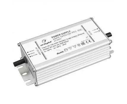 Блок питания ARPV-UH24100-PFC-55C (24V, 4.2A, 100W)