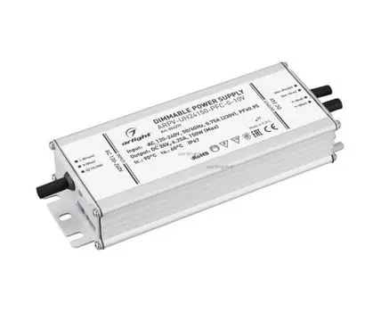 Блок питания ARPV-UH24150-PFC-0-10V (24V, 6.3A, 150W)