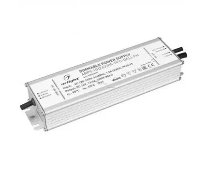Блок питания ARPV-UH24320A-PFC-DALI-PH (24V, 13.3A, 320W)