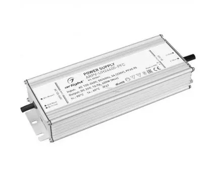 Блок питания ARPV-UH24400-PFC (24V, 16.7A, 400W)