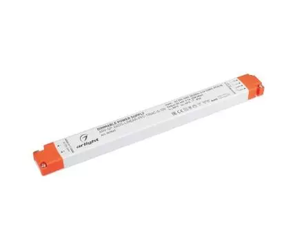 Блок питания ARV-SP-24075-LINEAR-PFC-TRIAC-0-10V 24V, 3.1A, 75W