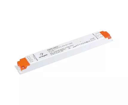 Блок питания ARV-SP-24240-PFC-DT8-CCT-LONG 24V, 10A, 240W