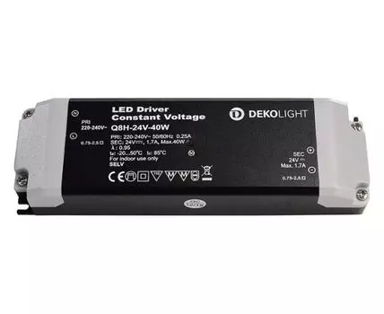 Блок питания Deko-Light 862163