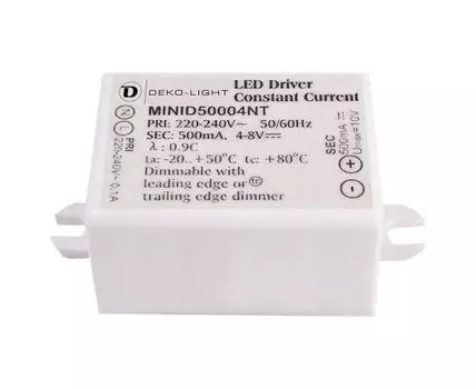Блок питания Deko-Light 872014