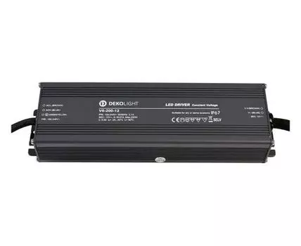 Блок питания Deko-Light 872088