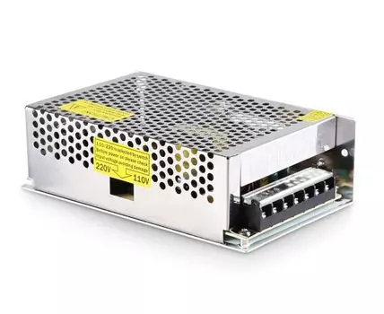 Блок питания для ленты 200вт 12v Ambrella Light LED Driver