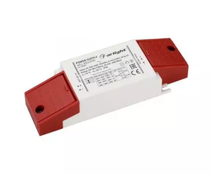 Блок питания для светодиодной ленты 30вт Arlight