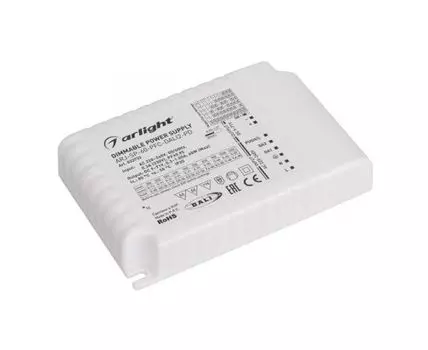 Блок питания для светодиодной ленты Arlight ARJ