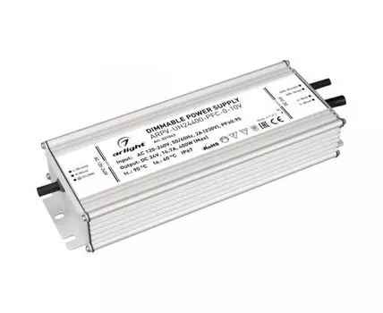 Блок питания для светодиодной ленты Arlight ARPV-UH