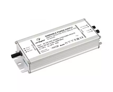 Блок питания для светодиодной ленты Arlight ARPV-UH