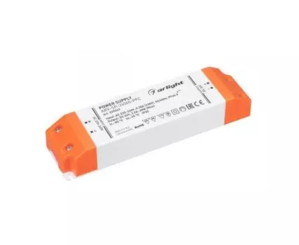 Блок питания для светодиодной ленты Arlight ARV-SP