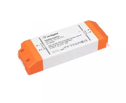Блок питания для светодиодной ленты Arlight ARV-SP