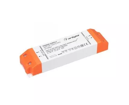 Блок питания для светодиодной ленты Arlight ARV-SP