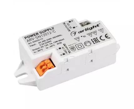 Блок питания для светодиодной ленты ARV-SN SP