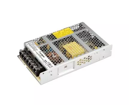 Блок питания HTS-200-12 12V, 16.7A, 200W